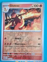 Glutexo - Mew 151 DEUTSCH - Reverse Holo Pokemon