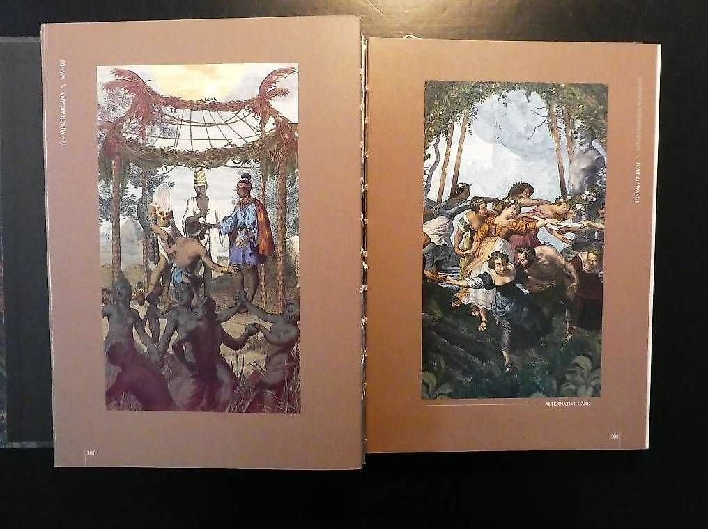 Bücher: terra volatile tarot – Gebraucht aus Rothrist von derailed1987 4