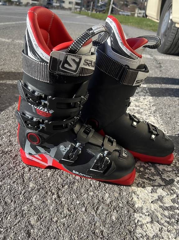 Scarpe da uomo: Salomon XMAX – Usato da Engelberg venduto da leo_mg8g 2