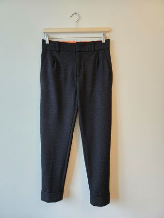 DRYKORN ELEGANTE HOSE, GRAU, GR 26/34, SEHR GUTER ZUSTAND