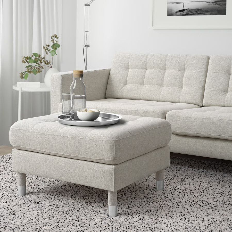 Ikea Sgabelli: Landskrona Hocker (1x) – Usato da Dielsdorf venduto da Chantal1988 6