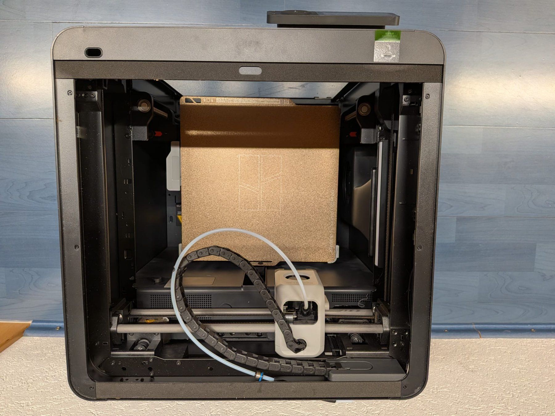 Bambu Lab Stampanti 3D: Bambu Lab P1S, inkl. 0.2mm hotend – Usato da Hausen AG venduto da PMK42 3