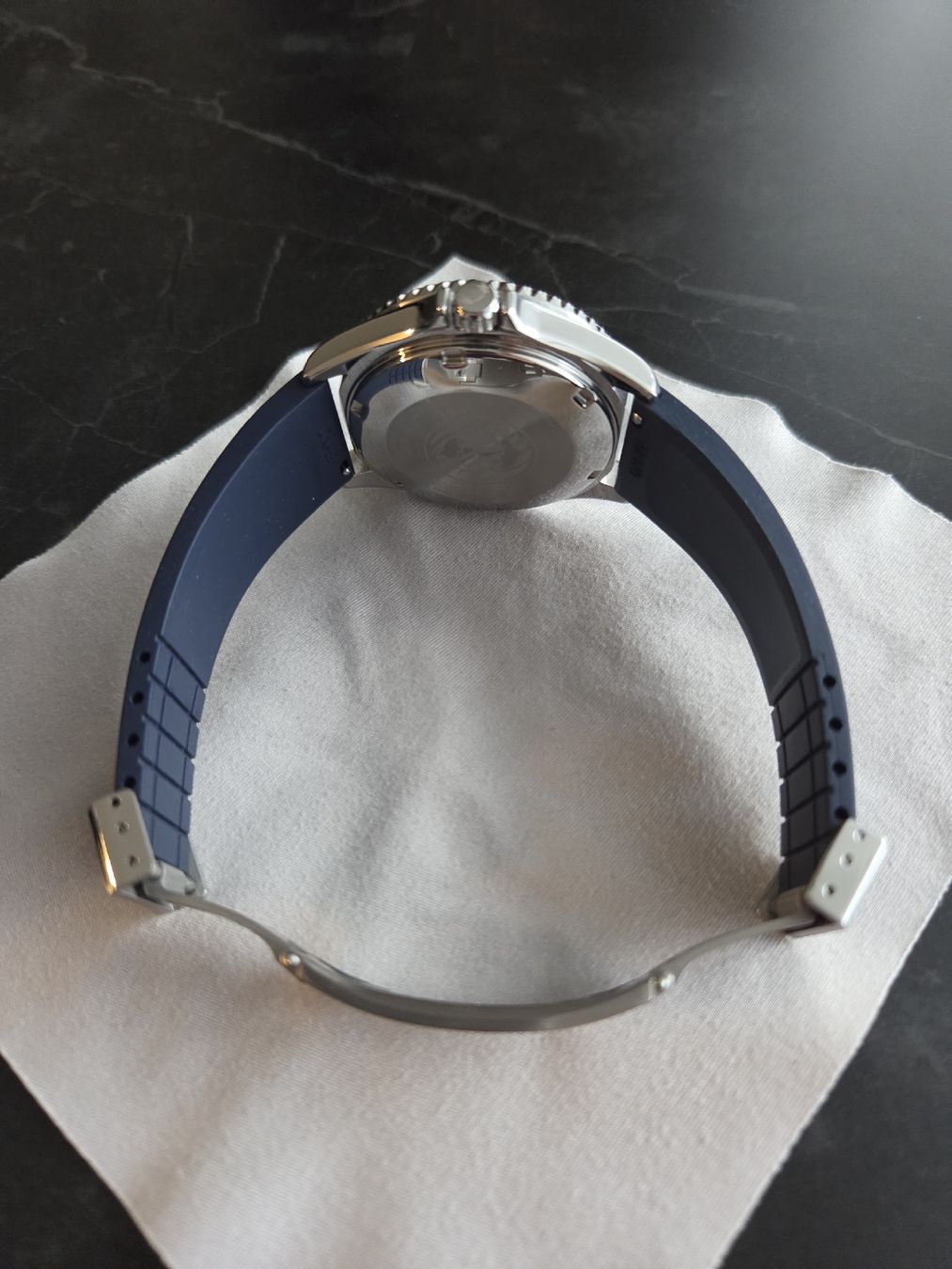 Orient Orologi: Orient Kamasu / Mako III - 41.8 mm automatic – Usato da Sierre venduto da oli_mwk6 3