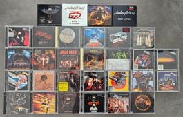 Judas Priest CD's