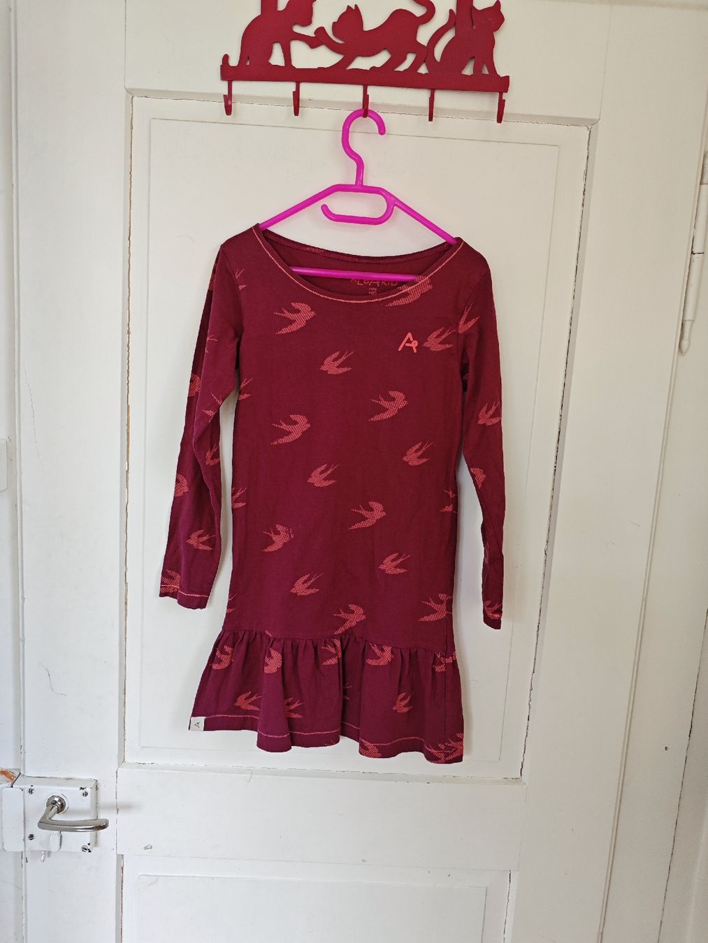 Vestiti & Gonne: Kleid Albakid Gr 140 – Usato da Winterthur venduto da Shorna