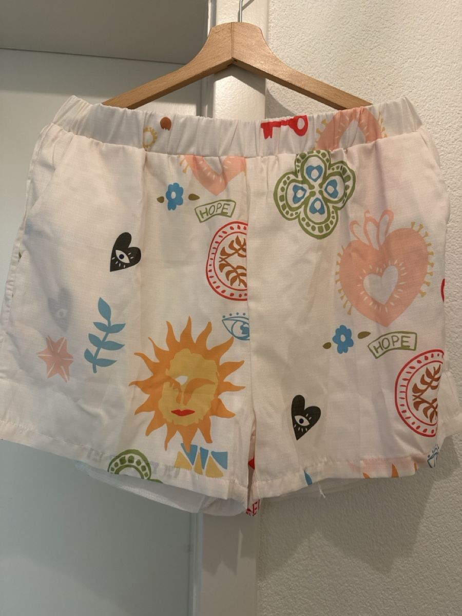 Kleiderpakete: Set shirt + short taille L – Neu (gemäss Beschreibung) aus Fribourg von lrb_ht5m 2