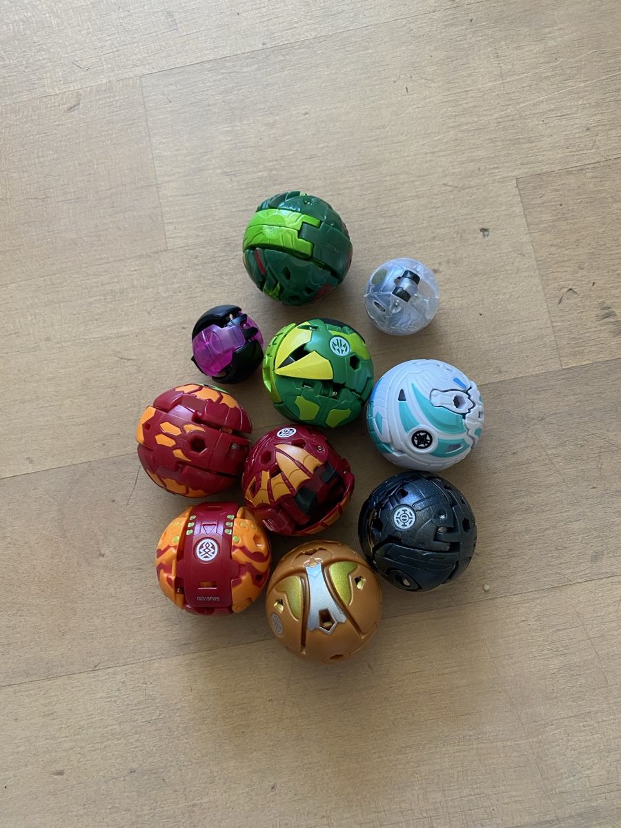 Giocattoli: Bakugan – Usato da burgdorf venduto da kaethiduebi