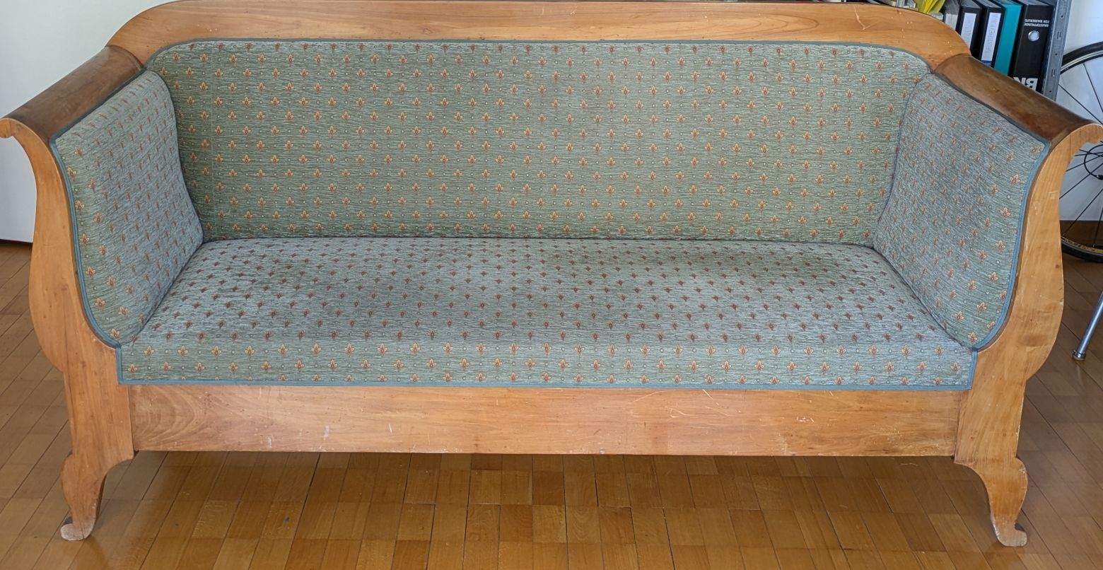 Sofas: Biedermeier Sofa  – D'occasion à Zürich par rob.57