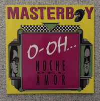 Masterboy - Noche Del Amor - 90s