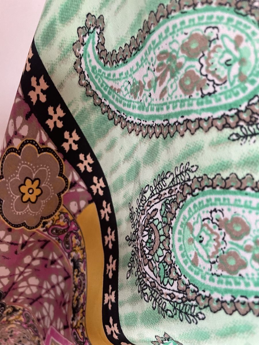 Vestiti: Boho Maxikleid aus Seide – Nuovo (secondo la descrizione) da Sigriswil venduto da ck56 6