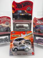 Matchbox Ford Police Interceptor Polizei - 2026 - 28/125