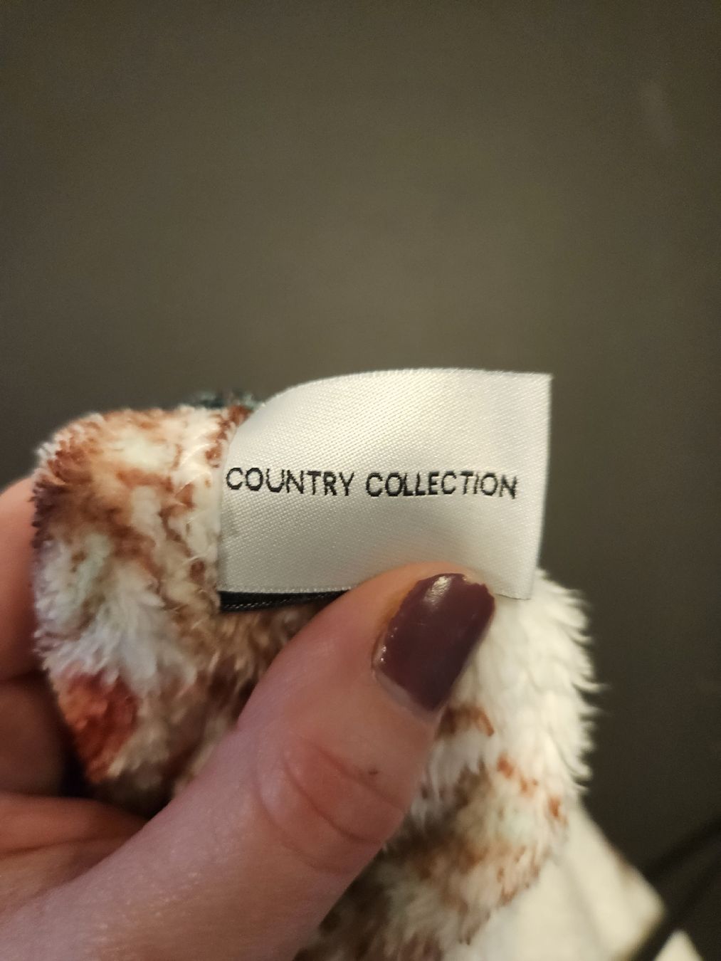 Manor Coperte: Country Collection Kuscheldecke, Blumenmuster – Usato da Fulenbach venduto da lua_755r 1