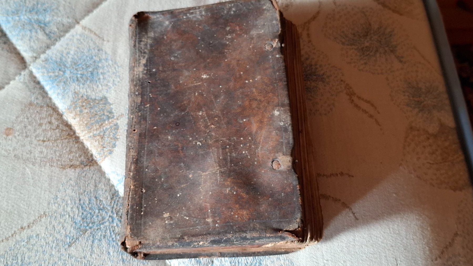Livres: Altes Buch Lieder und Psalmen – Défectueux à Lützelflüh-Goldb par Hugro1