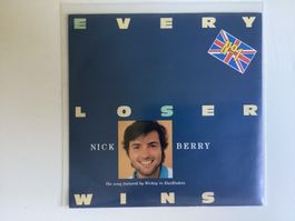 Nick Berry Single - Every Loser Wins