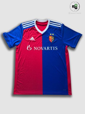 FC BASEL 18/19 TRIKOT L
