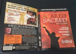 SCARED SACRED Cult Documentary by Vecrow Ripper DVD English