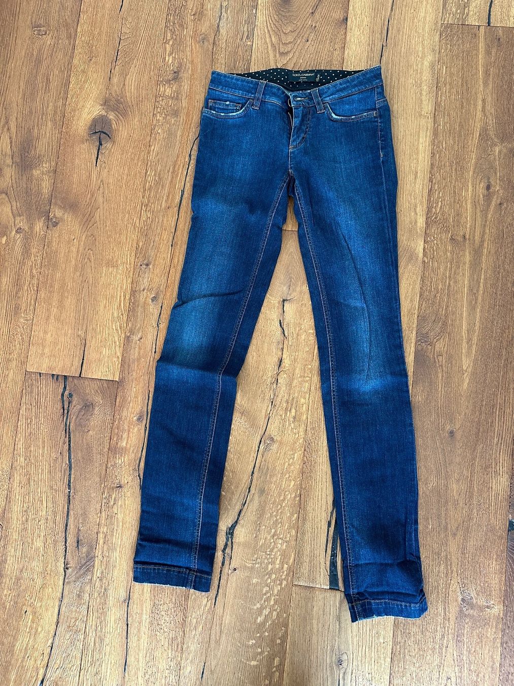 Dolce & Gabbana Jeans: Dolce gabbana jeans , perfect condition, size 36 – Usato da Küssnacht am Rigi venduto da hor_dpb7