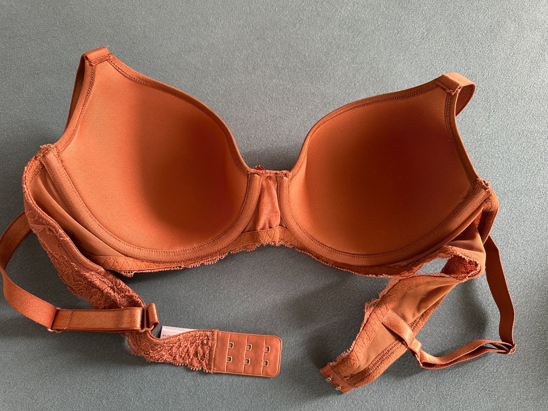 Calida Altra biancheria intima: Calida Sensual Secrets Spacer-BH mit Spitzen-Höschen – Nuovo (secondo la descrizione) da Burgdorf venduto da Luluk27 4