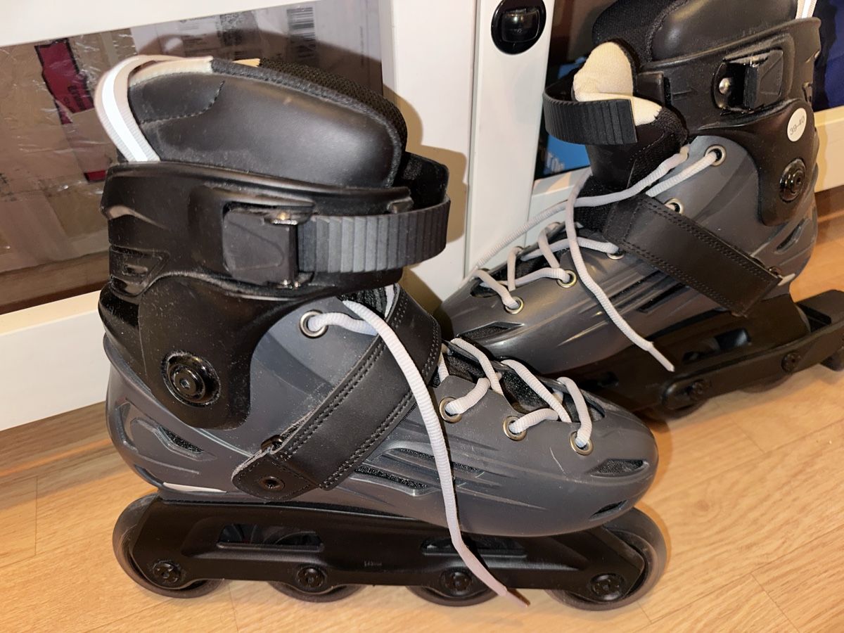 Decathlon Inline-Skating & Rollschuhe: rollers Oxelo MF500 – Neu (gemäss Beschreibung) aus Nyon von catalinavazquez