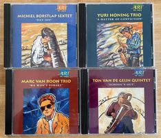 Jazz Made In Holland 4 CD's