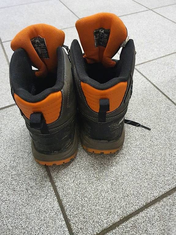 Chaussures hommes: Wanderschuh – D'occasion à Waltenschwil par ginola_23 1
