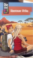Buch Die drei Ausrufezeichen Abenteuer Afrika neuwertig