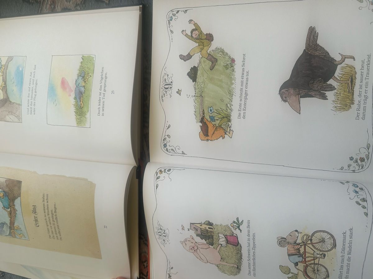 Libri: 2 Janosch bücher – Usato da Uster venduto da bek_v2ct 5