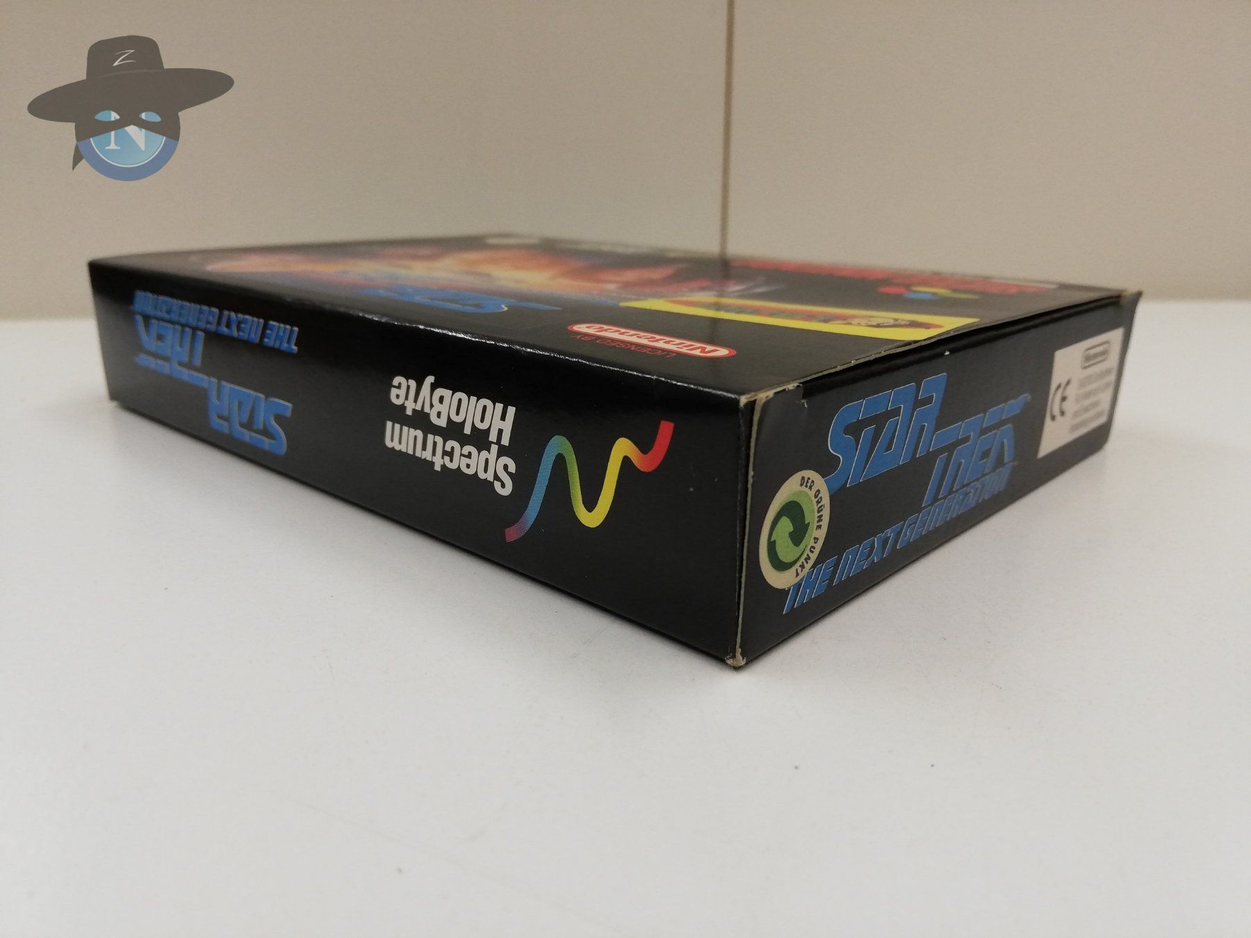 Nintendo Giochi: Star Trek - the next Generation / Super Nintendo SNES – Usato da St. Gallen venduto da zorro_dc 3
