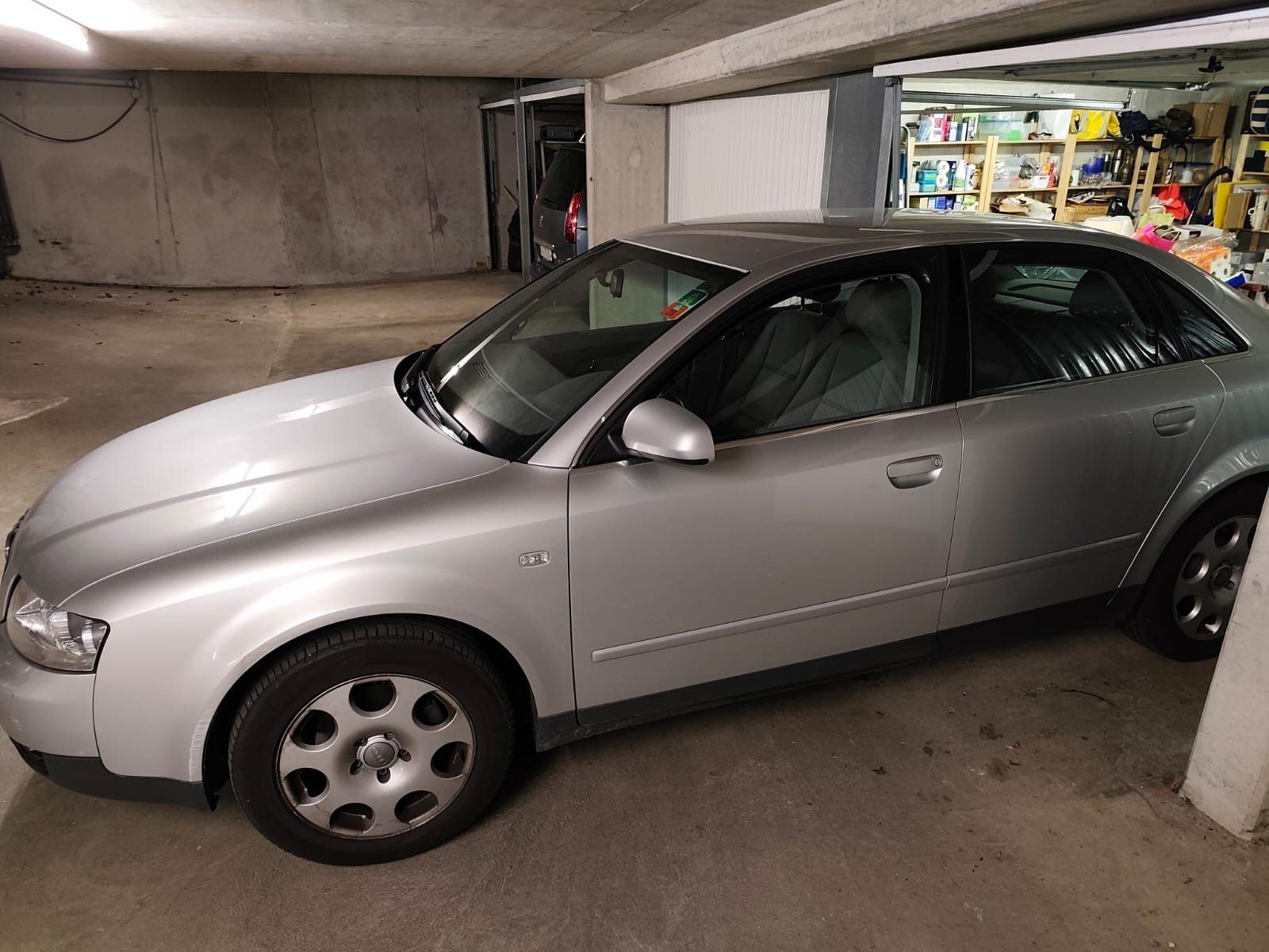Audi Automobili: Audi A4 2.0 AUTOMATIC – Difettoso da Versoix venduto da polo1290 3