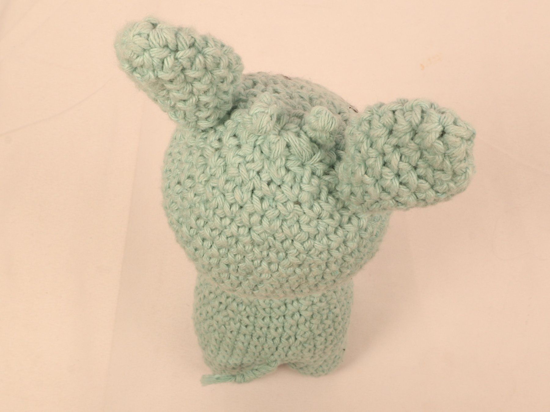 Toutes les décorations: HANDARBEIT Giraffe gehäkelt – Neuf (Voir description) à Steinen par Restwert_Steinen 9