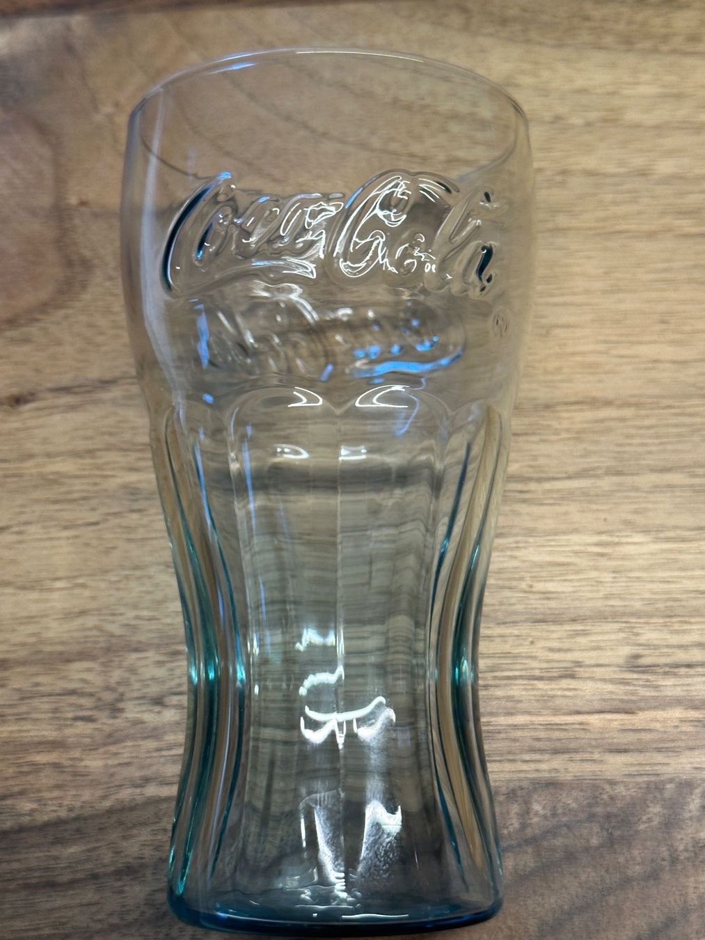 Coca-Cola Verres: Coca-Cola-Glas – Neuf (Voir description) à Reinach BL par Sdruefenacht