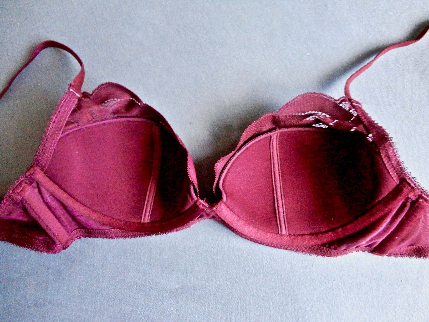 Altra biancheria intima: Nuance BH 75C,  Weinrot NEU – Nuovo (secondo la descrizione) da Dottikon venduto da Facehugger2012 6