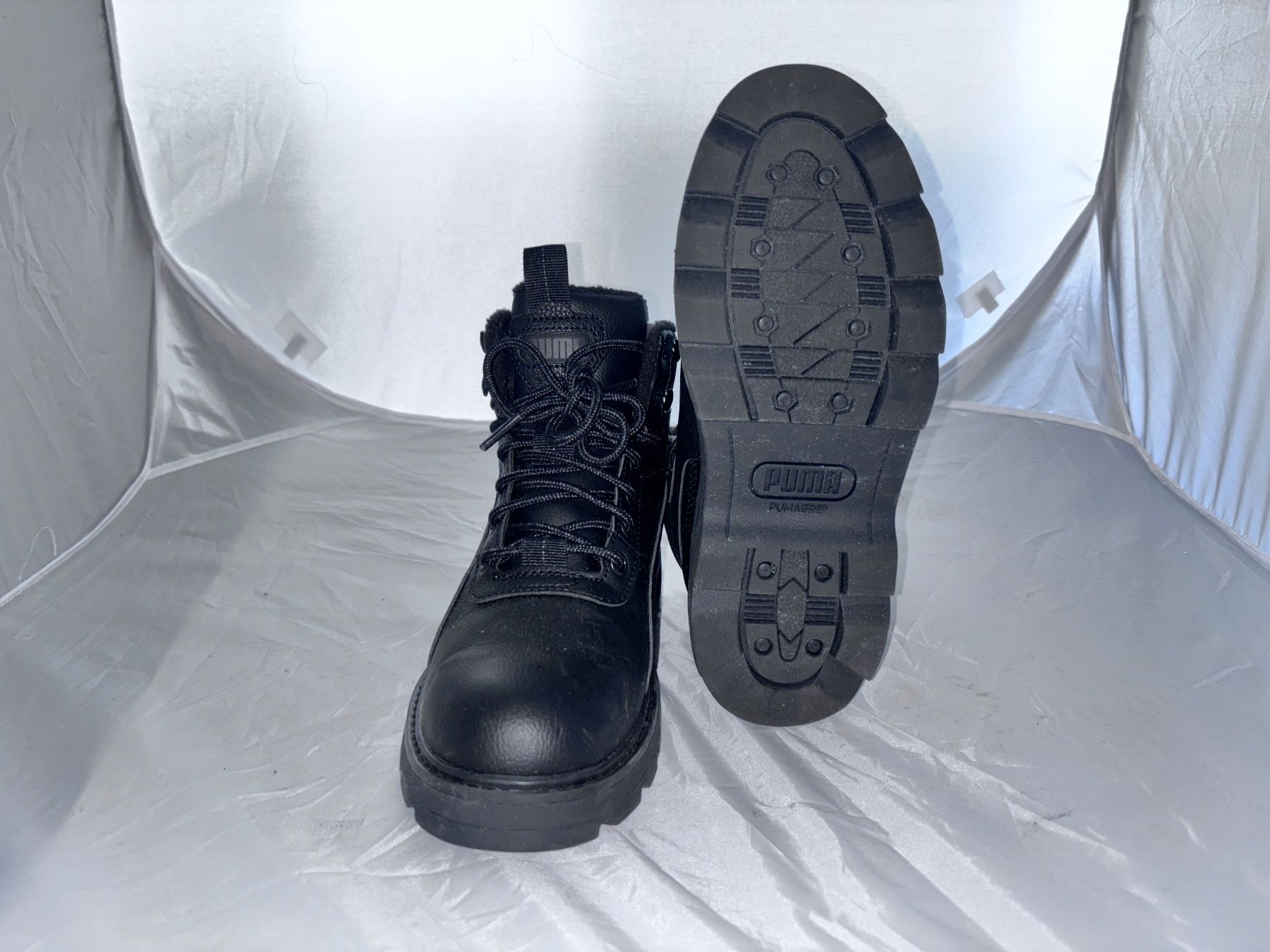 Puma Scarpe da donna: Neu Damen, Winter Schuhe Puma – Nuovo (secondo la descrizione) da uster venduto da Torete 2