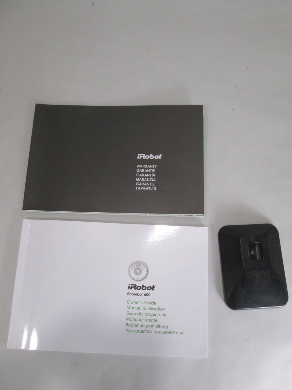 Irobot Aspirapolveri & Accessori: original iRobot ROOMBA 616 Saugroboter / OVP – Usato da Rapperswil SG venduto da designandmore 8