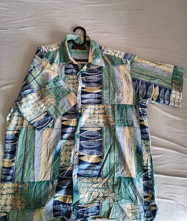 Vintage Hemd - Honolulu