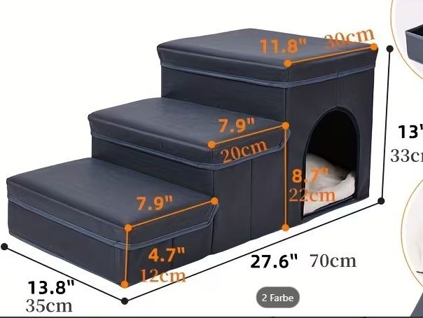 Treppen: Hundetreppe – Gebraucht aus Solothurn von Mond64 4
