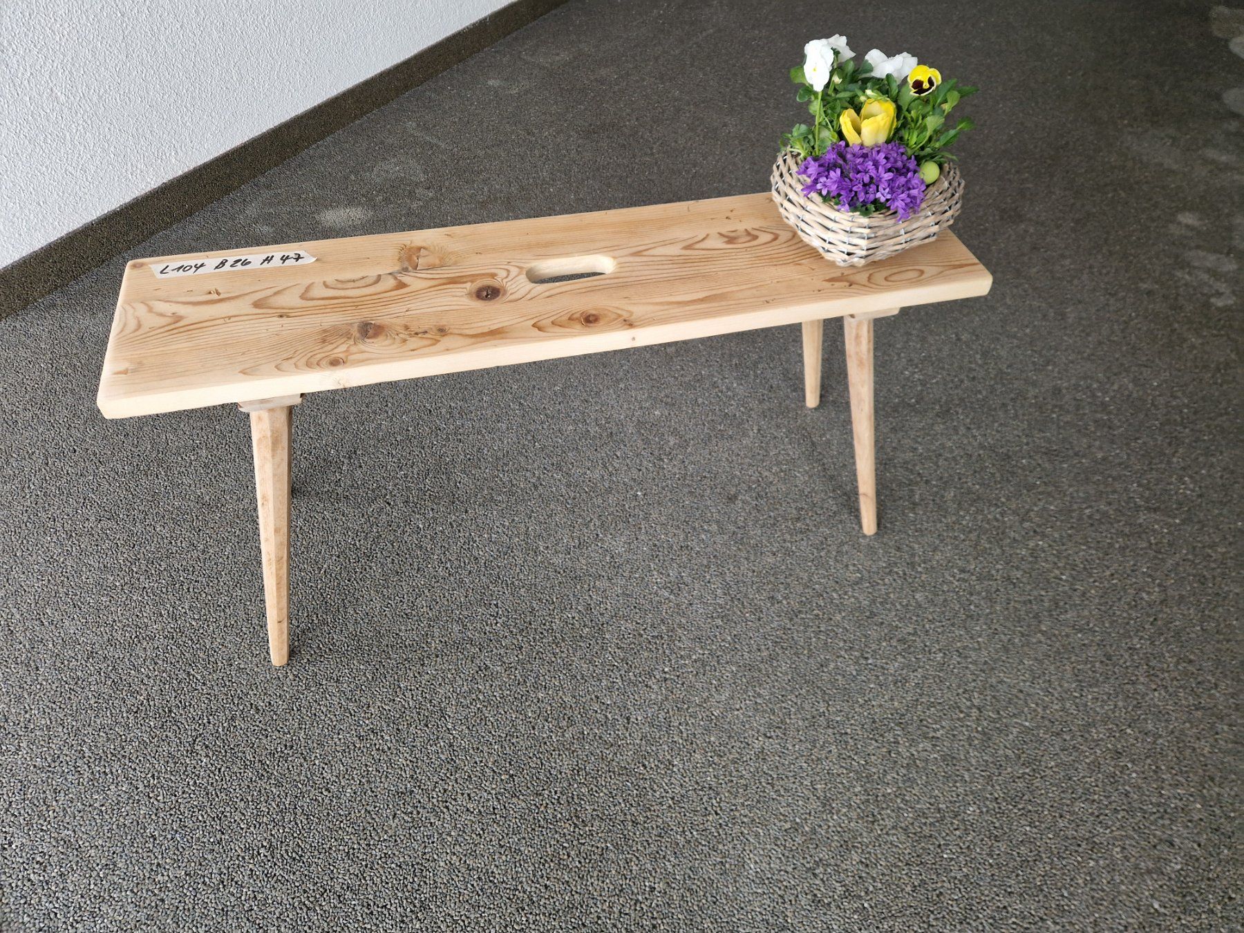 Panchine: Bänkli – Usato da Neuenegg venduto da bachopa1 2