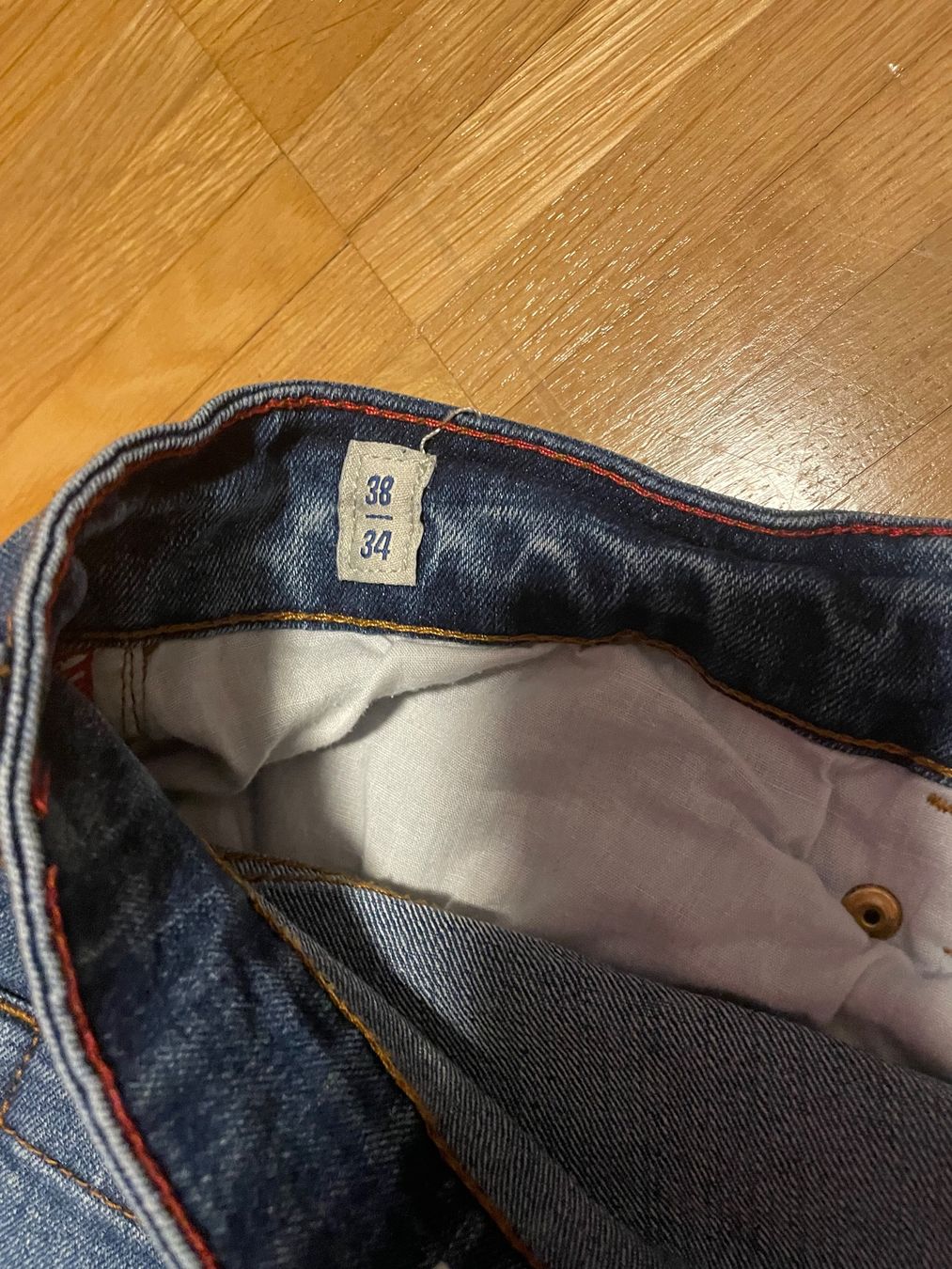Jeans: Jeans Blend – Gebraucht aus Wettingen von AleXs1987 2