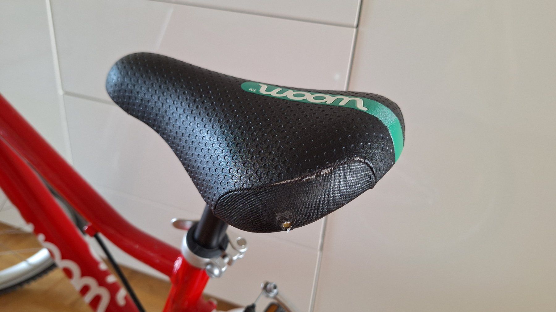 Woom Vélos: Woom Original 3 (rot) – D'occasion à Biel/Bienne par Knas 6
