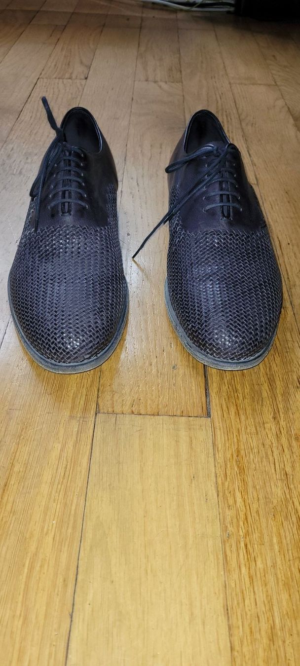 Scarpe da uomo: Fratelli Rossetti Schuhe Gr.41 – Nuovo (secondo la descrizione) da Basel venduto da Da-vid3