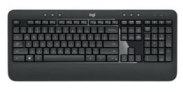 Logitech Wireless Keyboard MK540 Advanced