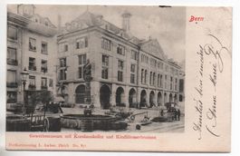 BERN Gewerbemuseum mit Kornhauskeller - Restaurant Anker