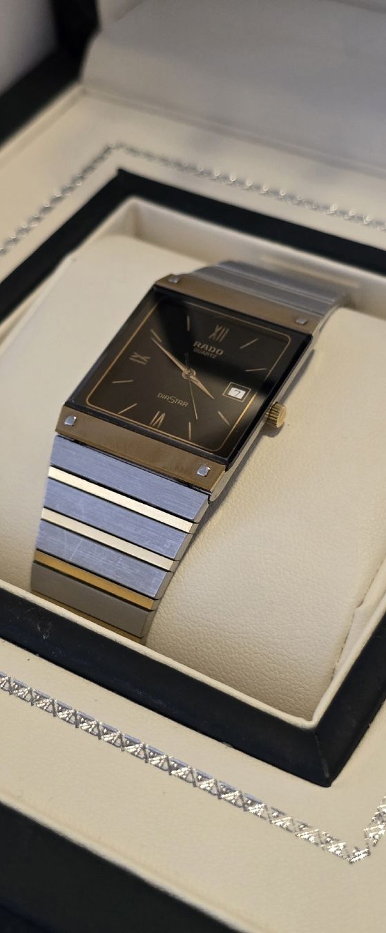 Rado Uhren: Montre Rado Dia-Star – Gebraucht aus Les Acacias von watinjo 1