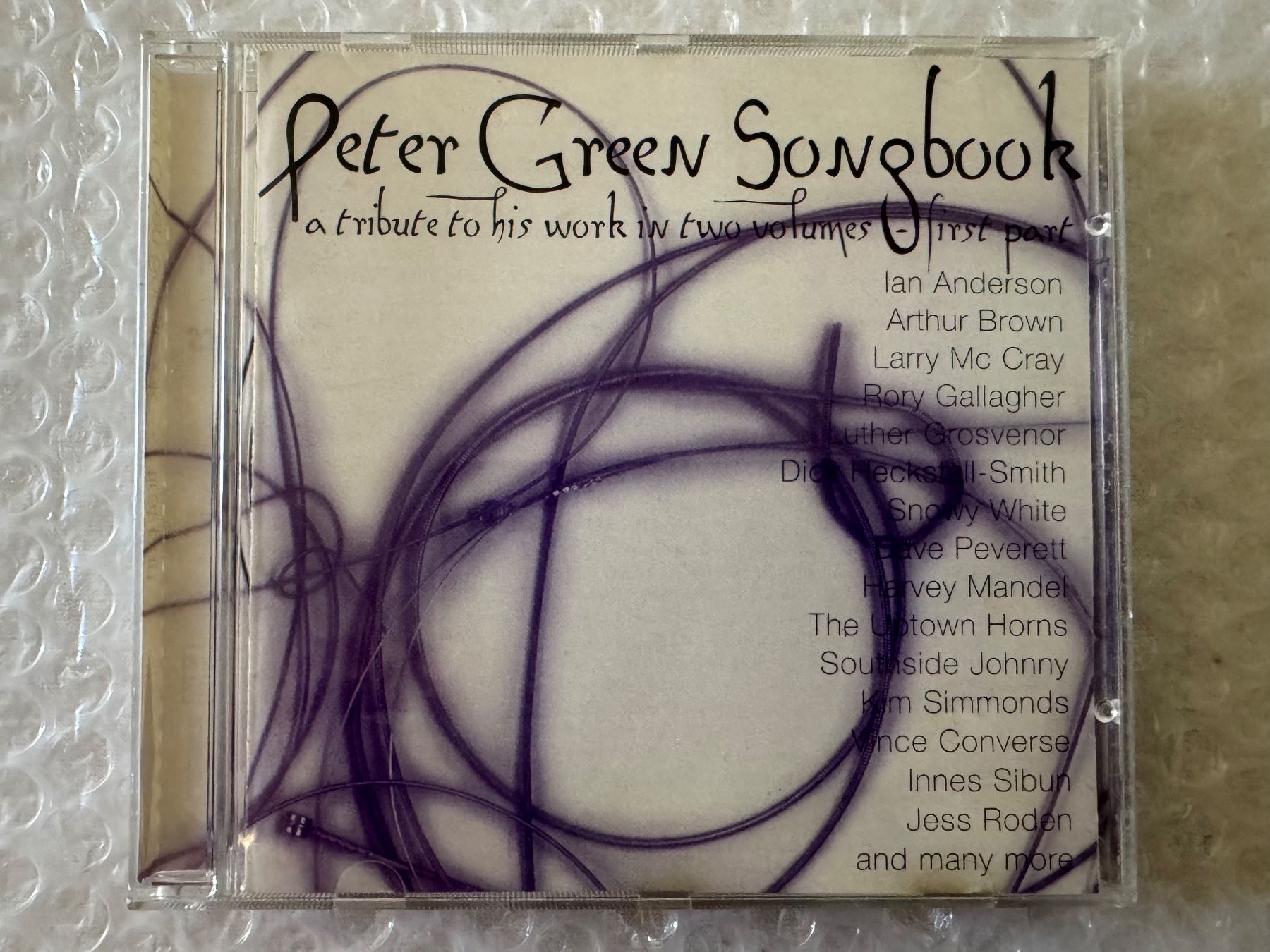 CDs: Peter Green - Songbook (First Part) – Gebraucht aus Duggingen von Kisha010