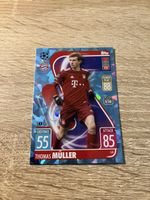 Topps Match Attax 2021-22 Thomas Müller Parallel Bayern
