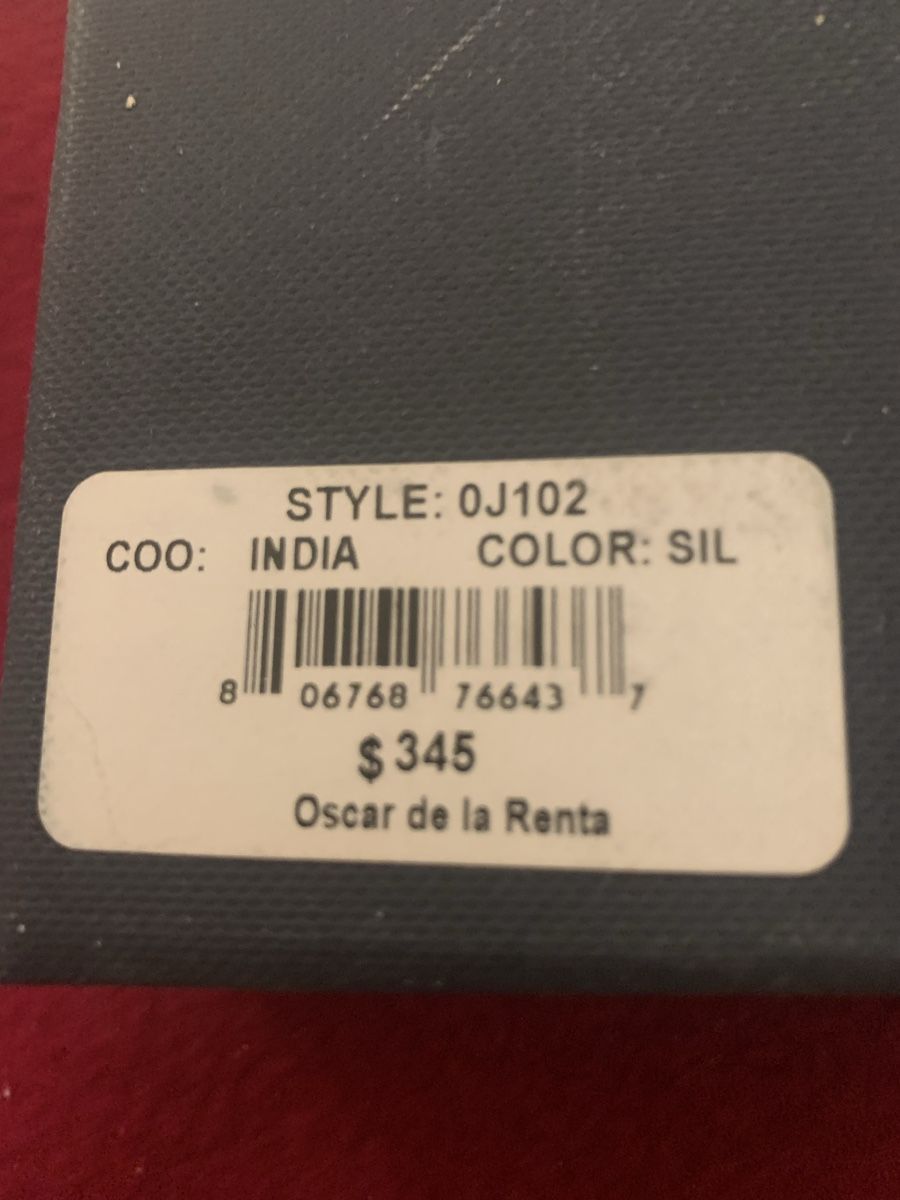 Orecchini pendenti & Orecchini a lobo: Ohrringe Oscar de la Renta – Nuovo (secondo la descrizione) da Schaan venduto da irmgarda02 4