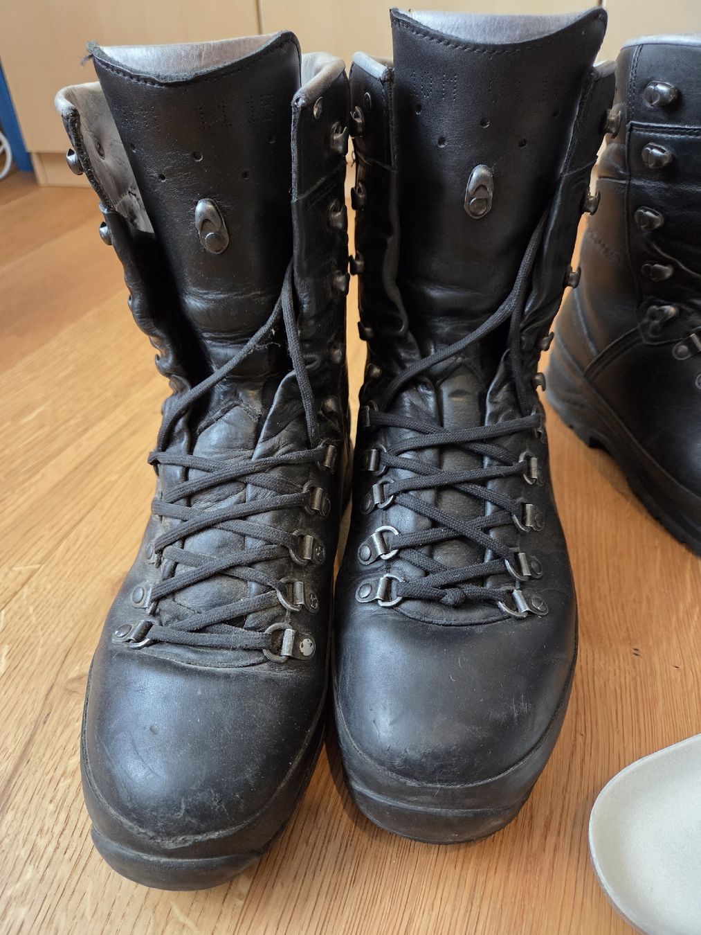 Lowa Scarpe da uomo: Kampfstiefel LOWA aus 2017 – Usato da Schänis venduto da NotoriousSiManu
