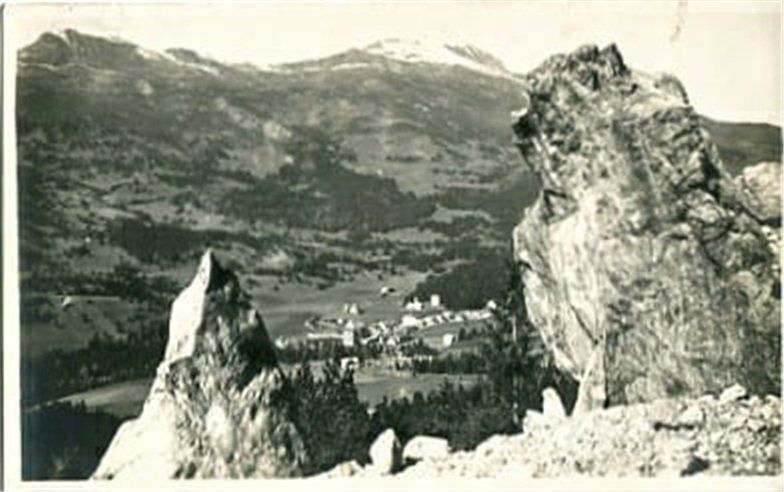 Cartoline postali: Lenzerheide – Usato da Ottikon b.Kemptth. venduto da Neptun1974