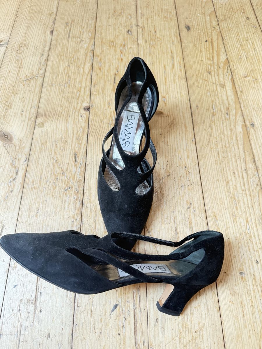 Scarpe da donna: Pumps von Bamar – Usato da Donat venduto da troja007 1