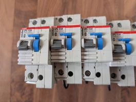 ABB Smissline LP1 C16 Sicherungsautomat